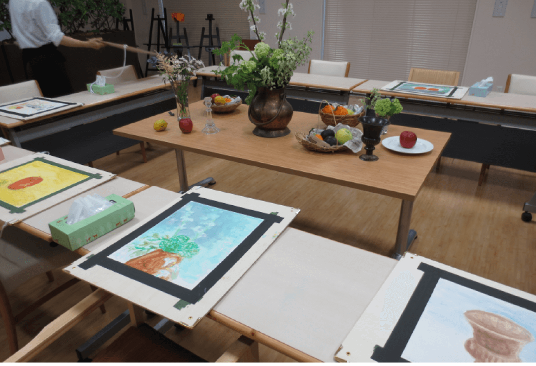 絵画教室